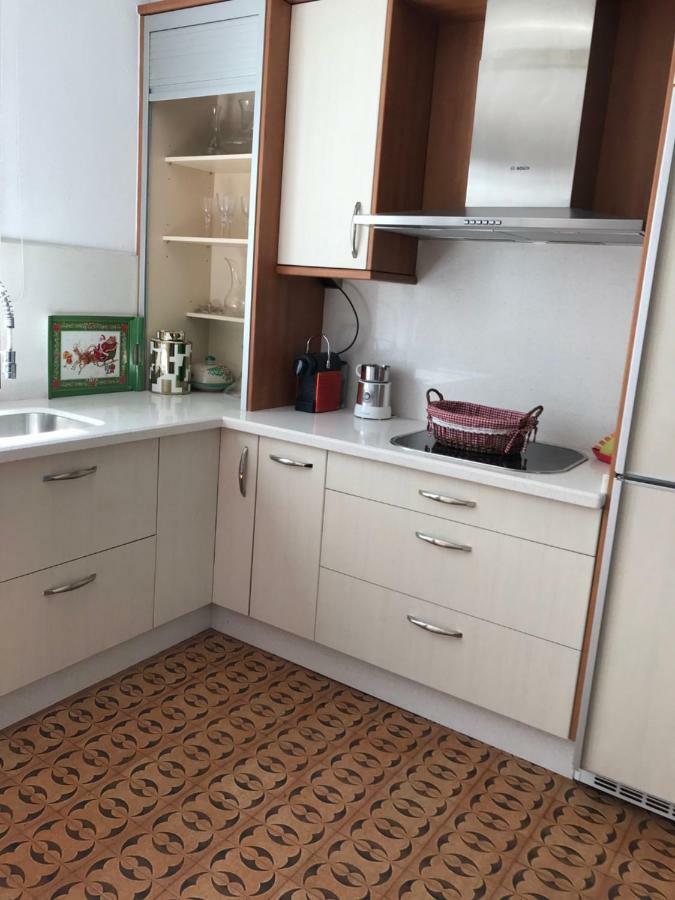 Piso Excepcional Apartment Vigo Exterior foto