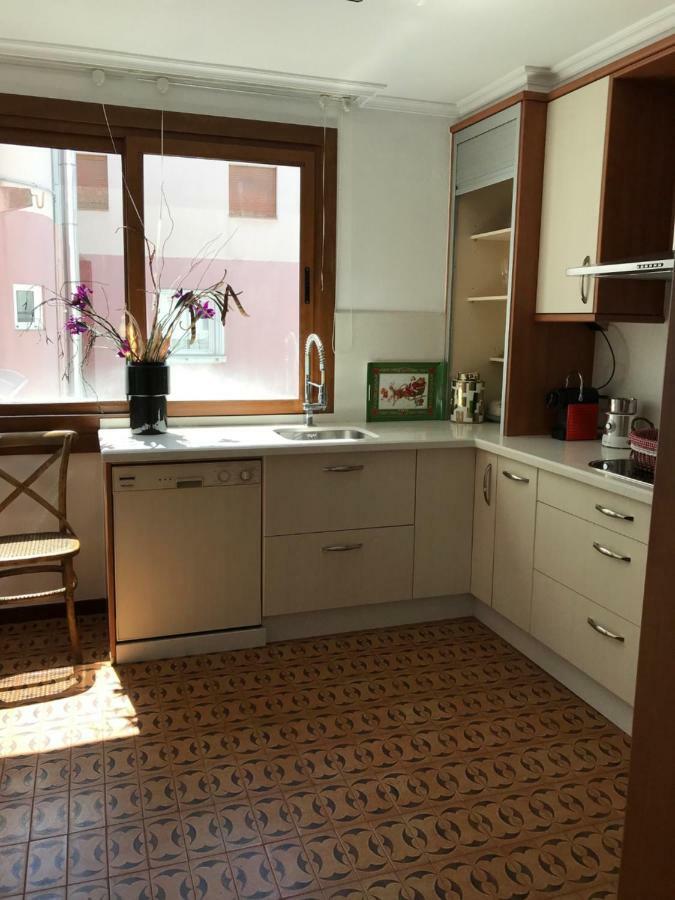 Piso Excepcional Apartment Vigo Exterior foto