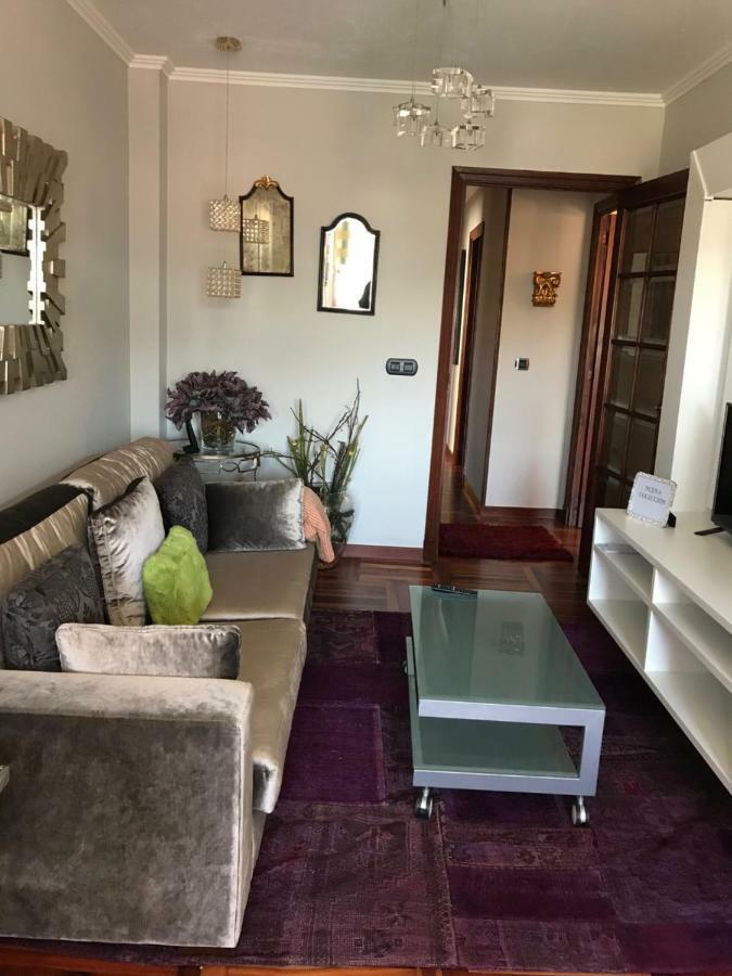 Piso Excepcional Apartment Vigo Exterior foto