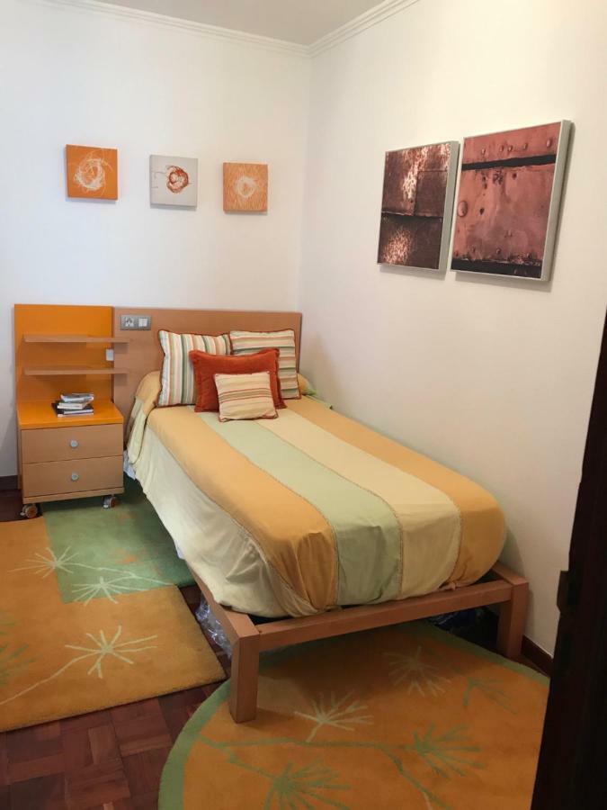 Piso Excepcional Apartment Vigo Exterior foto