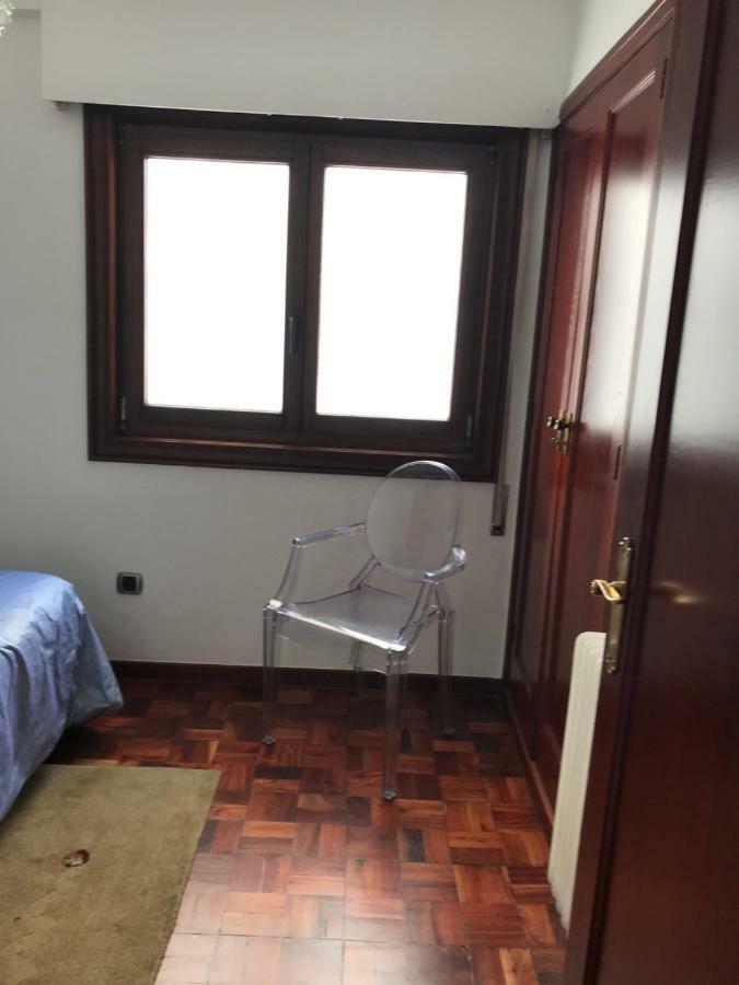 Piso Excepcional Apartment Vigo Exterior foto